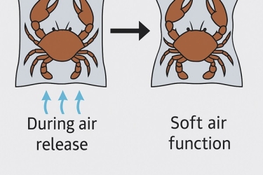 Chức năng “Soft Air” trong máy hút chân không - Giải pháp bảo vệ sản phẩm khi đóng gói