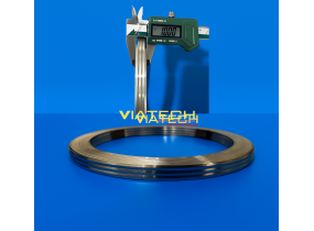 Dây điện trở 10mm - 3 đường gân song