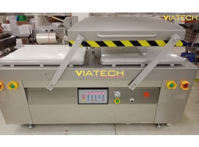 Máy hút chân không 2 buồng ic635