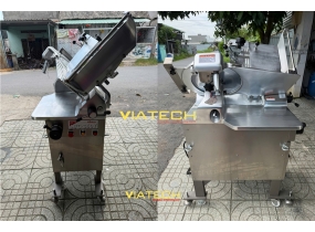 Máy Cắt Thịt Đông Lạnh Nantsune NFC-350Y – Công Nghệ Nhật, Giá Thành Hợp Lý
