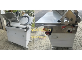Máy Cắt Thịt Đông Lạnh Tự Động Nantsune NF 385K