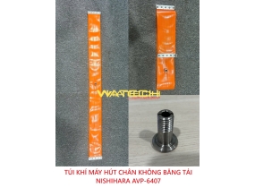 Túi khí dùng cho máy hút chân không băng tải Nishihara
