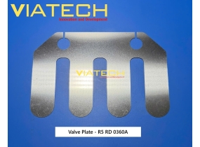 Valve Plate dùng cho bơm hút chân không Busch R5 RD 