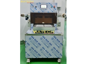 Máy dán khay tự động