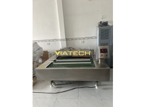 THANH LÝ MÁY HÚT CHÂN KHÔNG BĂNG TẢI TRUNG QUỐC - MỚI