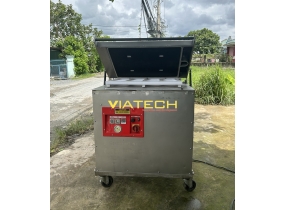 MÁY HÚT SÁT DA SKINPACK CRYOVAC