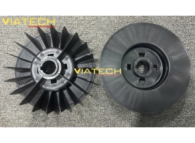 Cánh quạt làm mát dành cho bơm hút chân không Busch