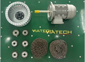 Phụ tùng buồng co nhiệt LB201