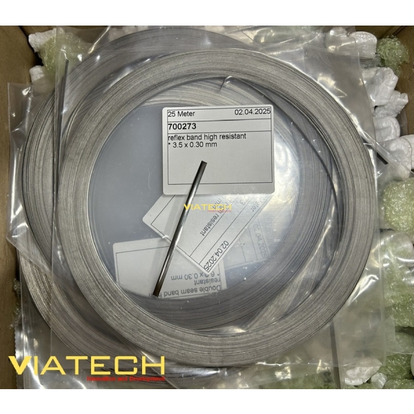 Dây điện trở 1 rảnh 3.5mm