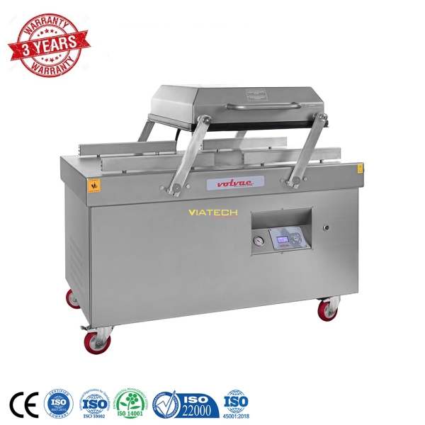Máy đóng gói chân không VOLVAC W55