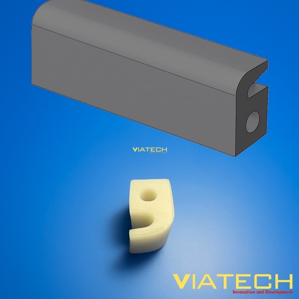 RON NẮP MÁY HÚT CHÂN KHÔNG