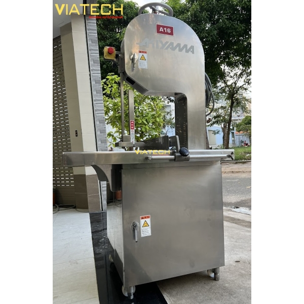 Máy cưa steak Akiyama A16