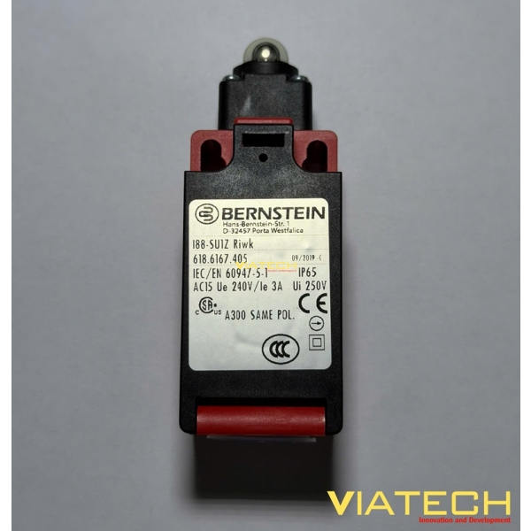 Công tắc hành trình cho máy hút chân không Henkovac 