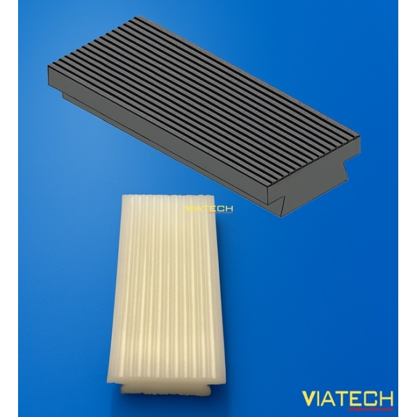 SILICONE ĐỆM THANH DÁN MÁY HOUNGCHUAN