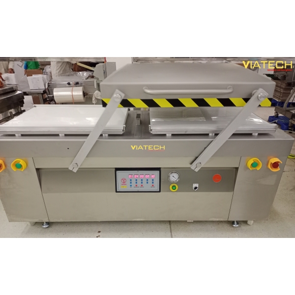 Máy hút chân không 2 buồng ic635