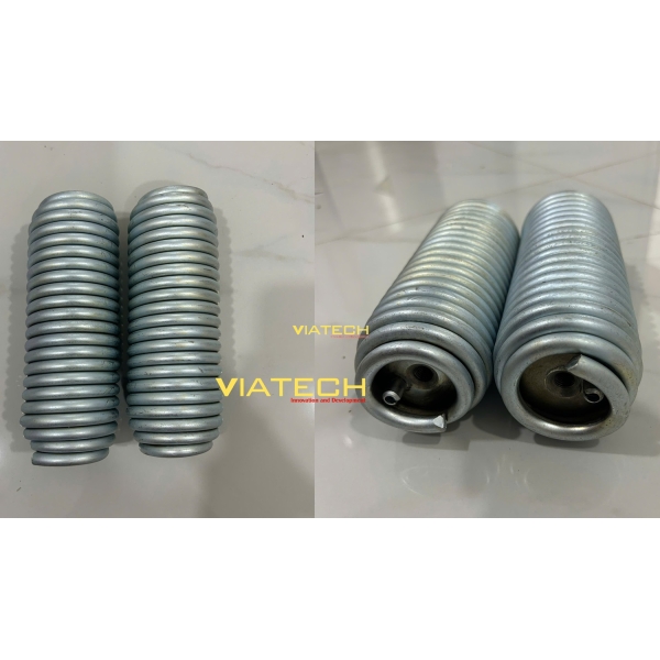 Lò xo nâng hạ nắp dùng cho máy Henkelman