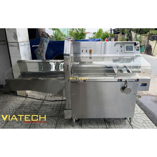 MÁY CẮT THỊT ĐÔNG LẠNH WATANABE WFC-V360 – NHẬT BẢN