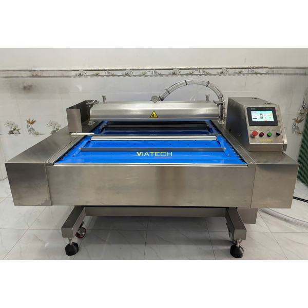 Máy Hút Chân Không Băng Tải DZ-1100 
