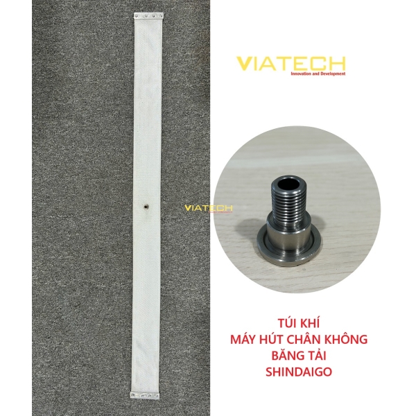 Túi khí dùng cho máy hút chân không băng tải Shindaigo