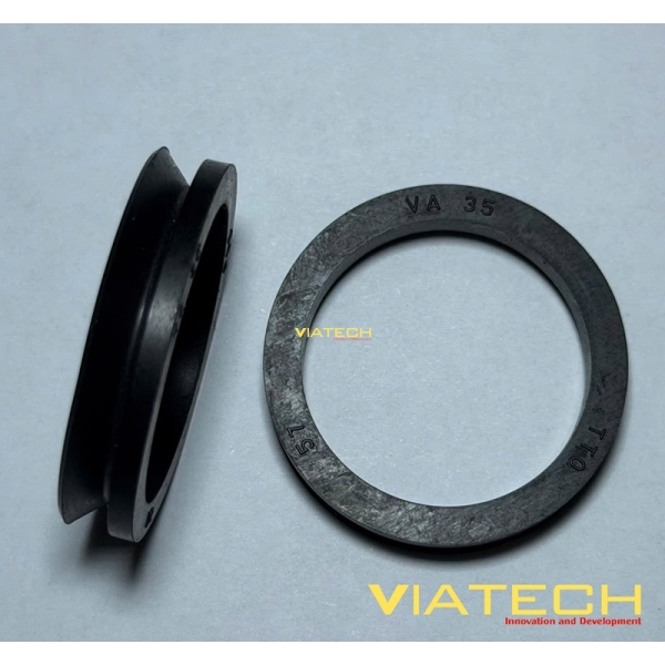 V-ring phớt trục (shaft gasket) cho máy hút chân không