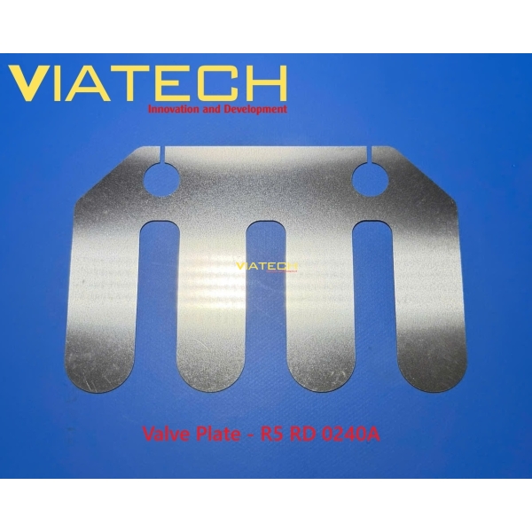 Valve Plate cho bơm chân không Busch R5 RD