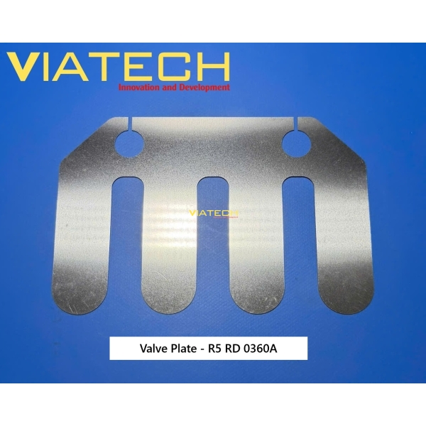 Valve Plate dùng cho bơm hút chân không Busch R5 RD