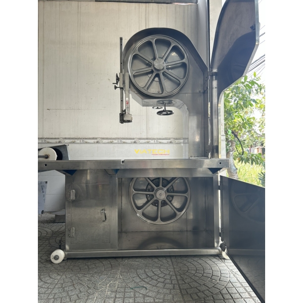 MÁY CƯA CÁ NGỪ NGUYÊN CON 600S