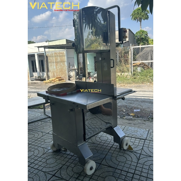 Máy cưa cá ngừ Akiyama A450