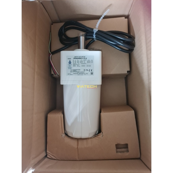 MOTOR CHỐNG NƯỚC