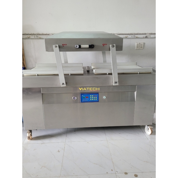 MÁY HÚT CHÂN KHÔNG 2 BUÔNG DC800-FB