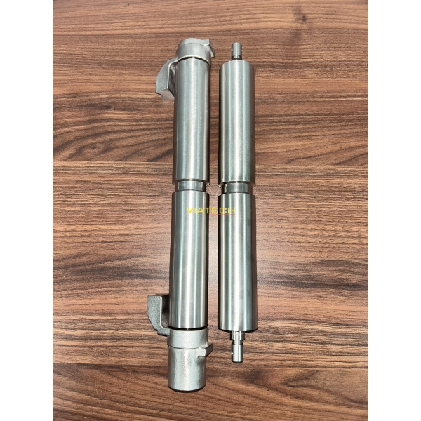 Trục chuyển động dùng cho máy dò kim loại