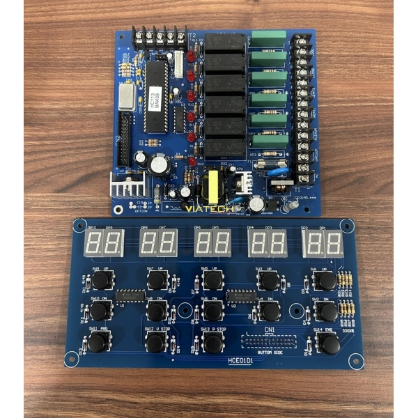 BẢNG ĐIỀU KHIỂN MÁY HÚT CHÂN KHÔNG HOUNGCHUAN