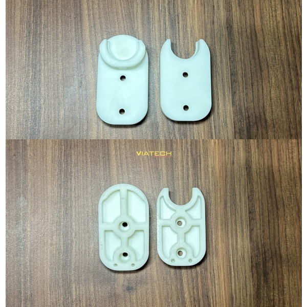 Ổ ĐỞ BẠC ĐẠN MÁY DÒ KIM LOẠI