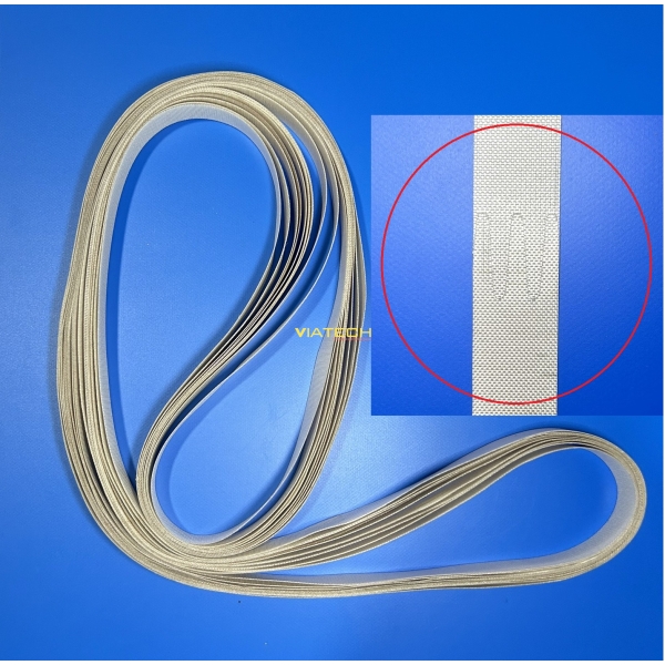 DÂY ĐAI TEFLON DÙNG CHO MÁY DÁN TÚI