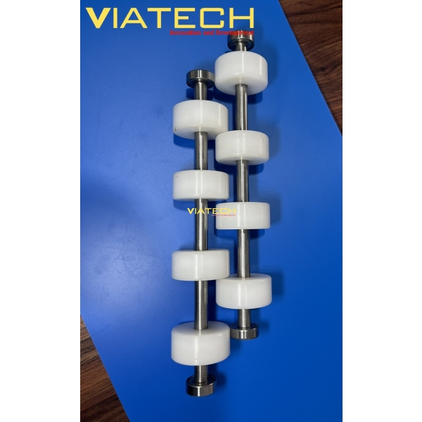 TRỤC CON LĂN ĐỠ BĂNG TẢI