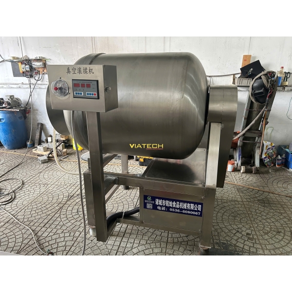 Bồn trộn chân không