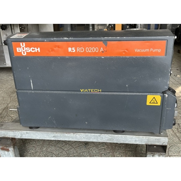 Bơm chân không Busch R5 RD 0200 A