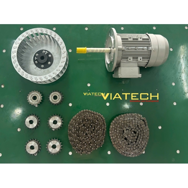 Phụ tùng buồng co nhiệt LB201