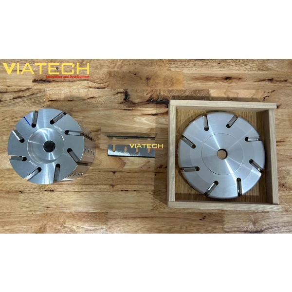 Dao bào da cá ngừ Akiyama M450