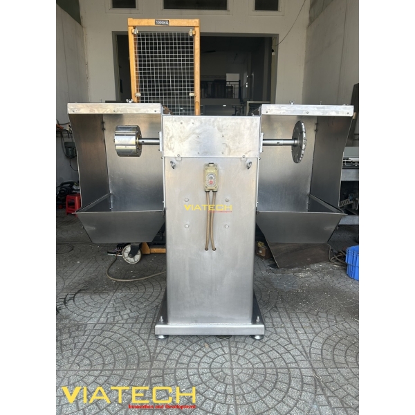 Máy bào da cá ngừ M450