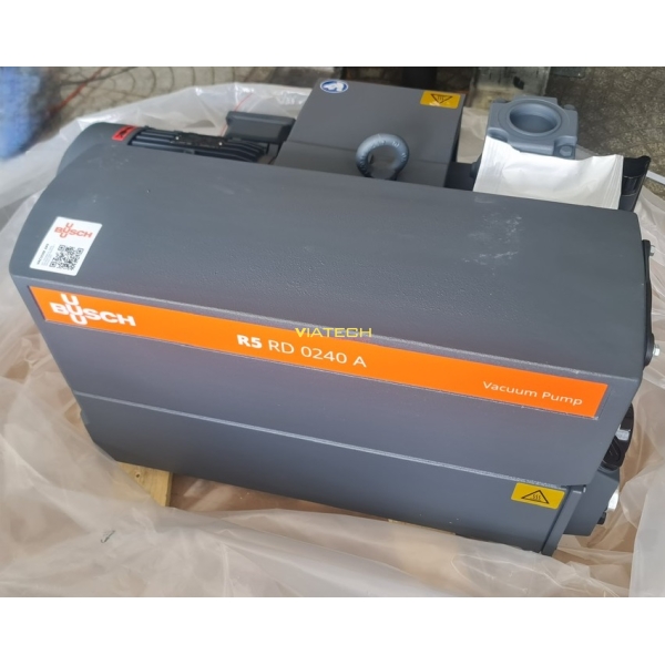 BƠM CHÂN KHÔNG BUSCH R5 RD 0200–0360 A